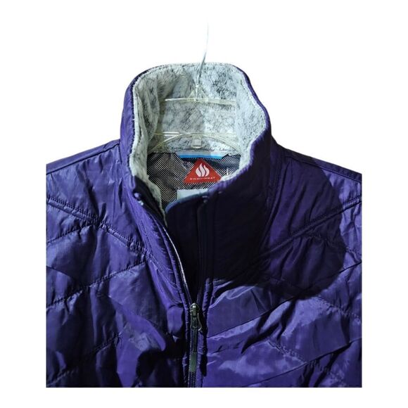 COLUMBIA Women's Kaleidoscope Jacket Coat - Size Medium - Picture 3 of 9